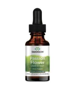 SWANSON Passion Flower liquid extract 29
