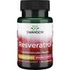 SWANSON Resweratrol 250mg 30kaps