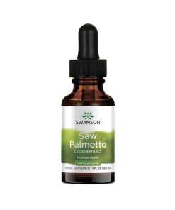 SWANSON Saw Palmetto Liquid Extract 29