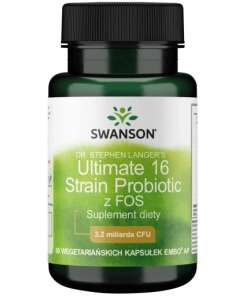 SWANSON Ultimate 16 strain formula 60dr vca