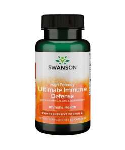 SWANSON Ultimate Immune Defense 60kaps
