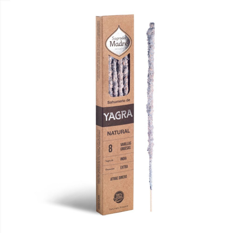 Sagrada Madre - Incense Natural Yagra