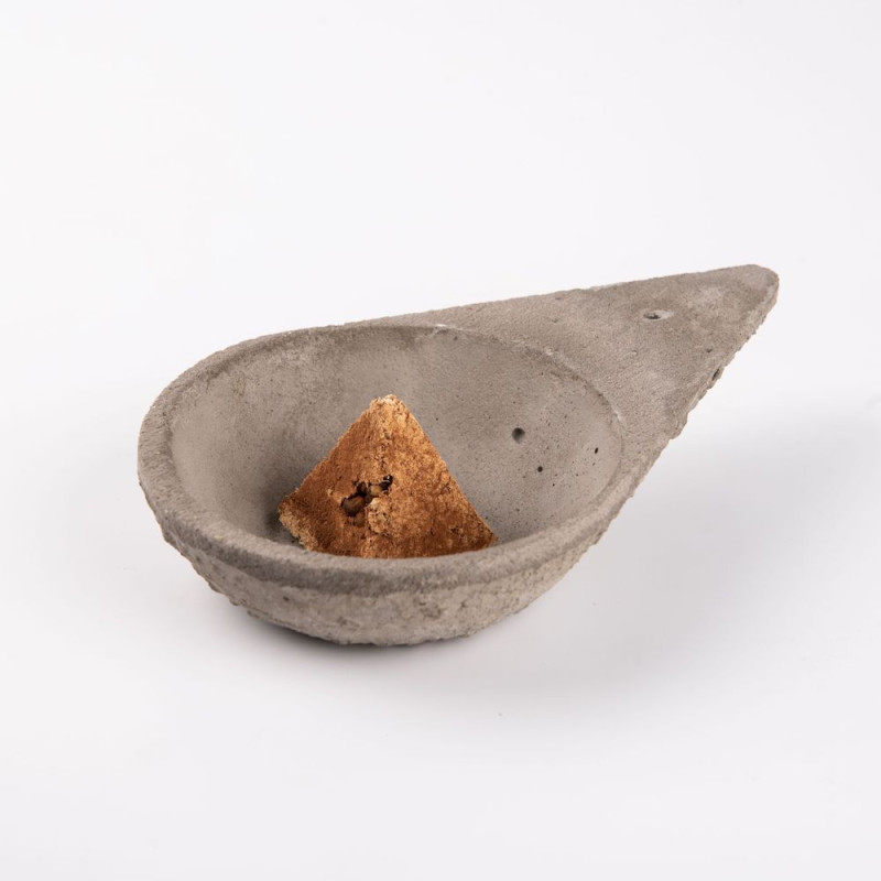 Sagrada Madre - Incense burner triangular