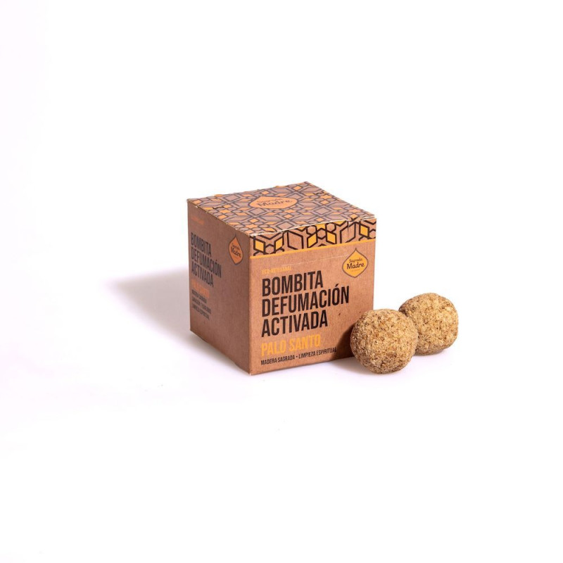 Sagrada Madre - Smudge Bombs X8 Palo Santo