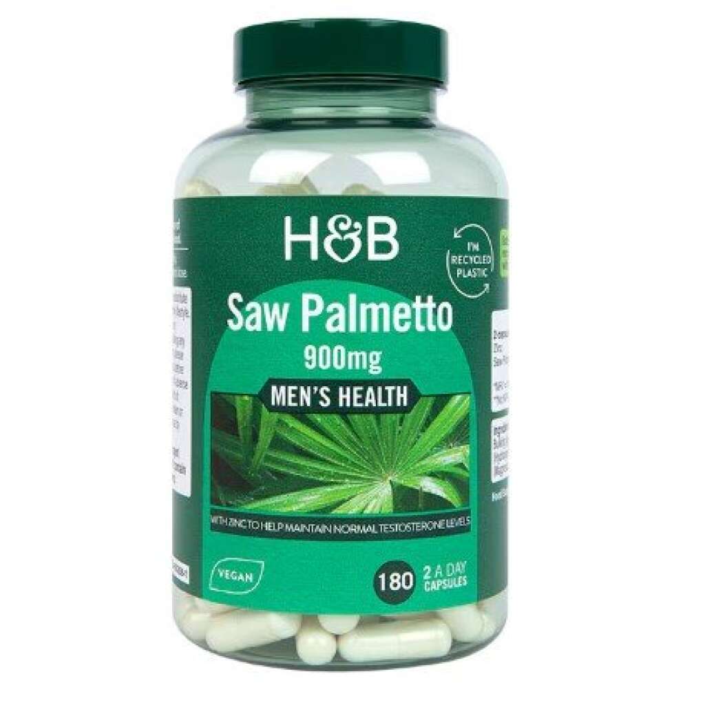 Saw Palmetto