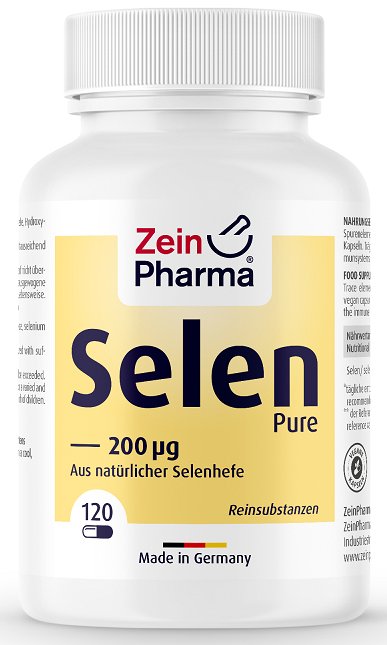 Selenium Pure