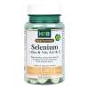 Selenium + Zinc & Vits A