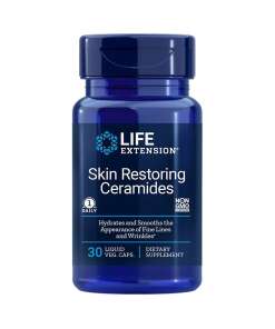 Skin Restoring Ceramides - 30 liquid vcaps