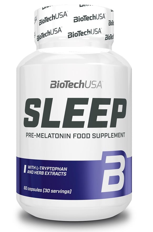 BioTechUSA - Sleep - 60 Capsules - Image 3