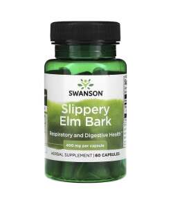 Slippery Elm Bark