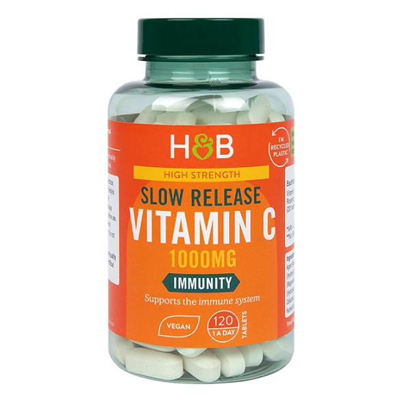 Slow Release Vitamin C