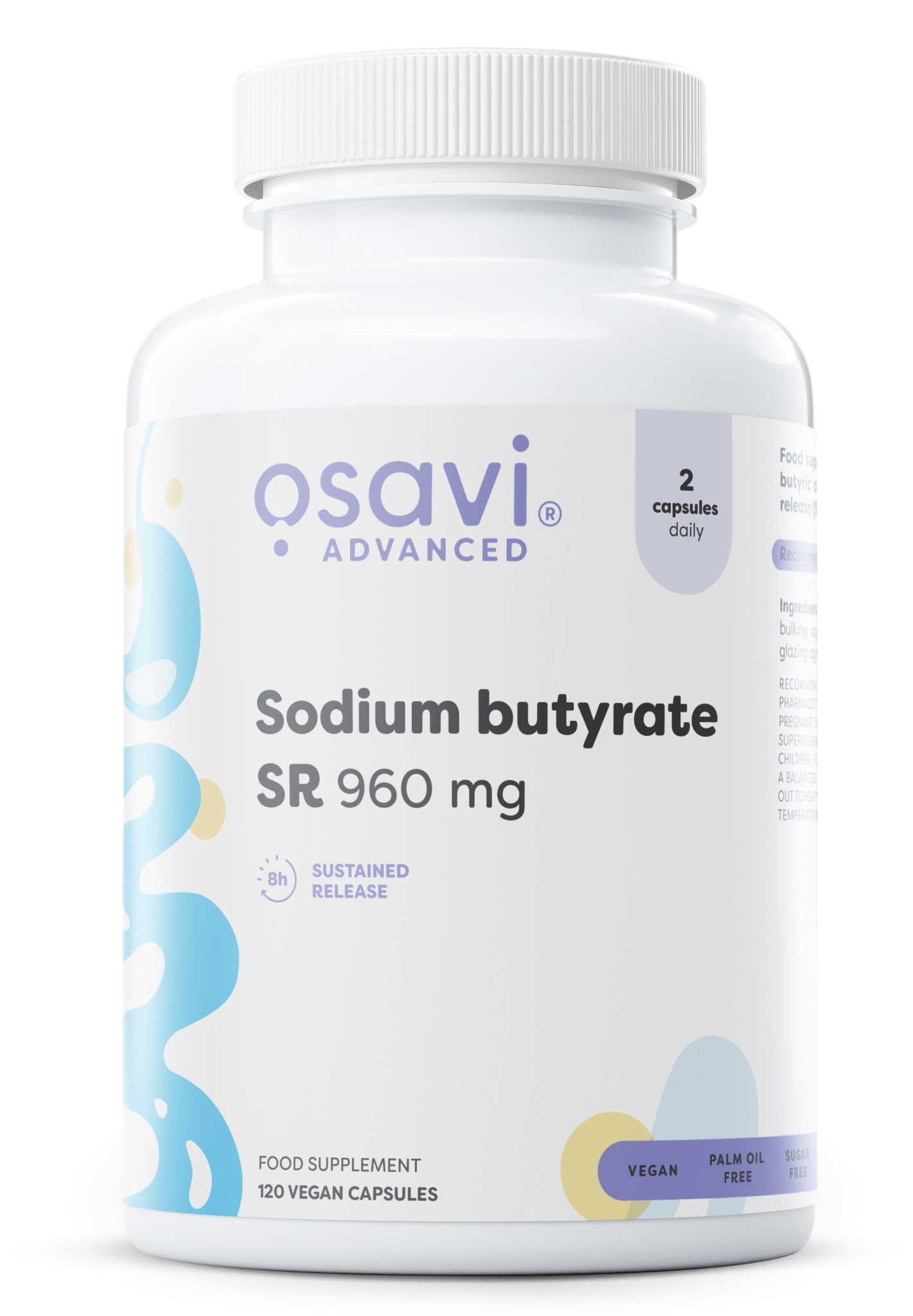 Sodium butyrate SR