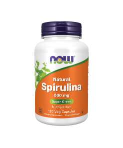 Spirulina - Natural