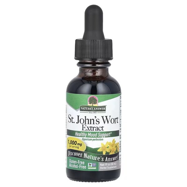 St. John's Wort Extract
