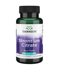 Strontium Citrate