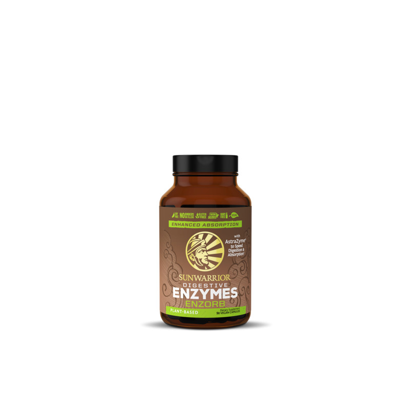 Sunwarrior - Digestive Enzymes Enzorb