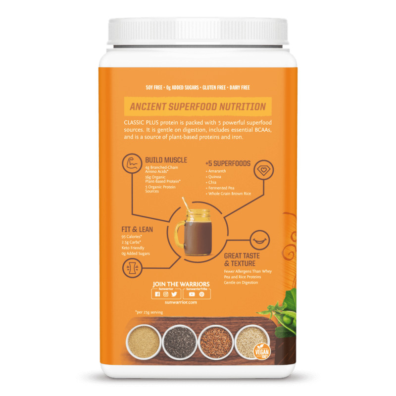 Powder Quantity 750 g