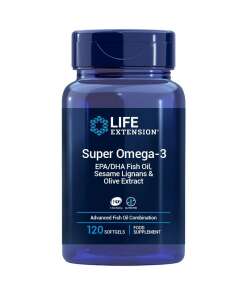 Super Omega-3 - 120 softgels