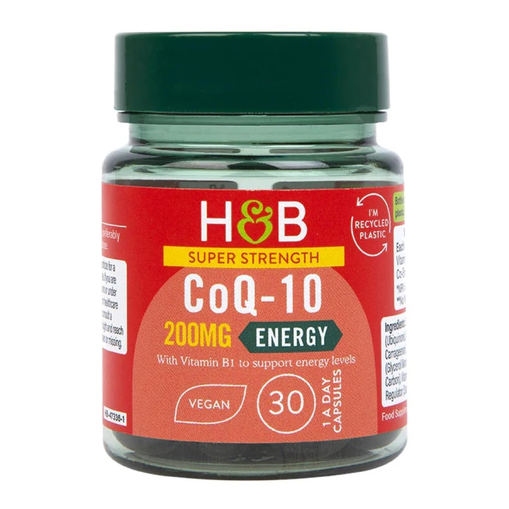 Super Strength CoQ-10