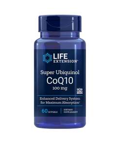 Super Ubiquinol CoQ10