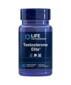 Testosterone Elite - 30 vcaps