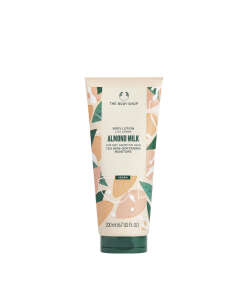 The Body Shop Almond Milk Body Lotion (200 ml)