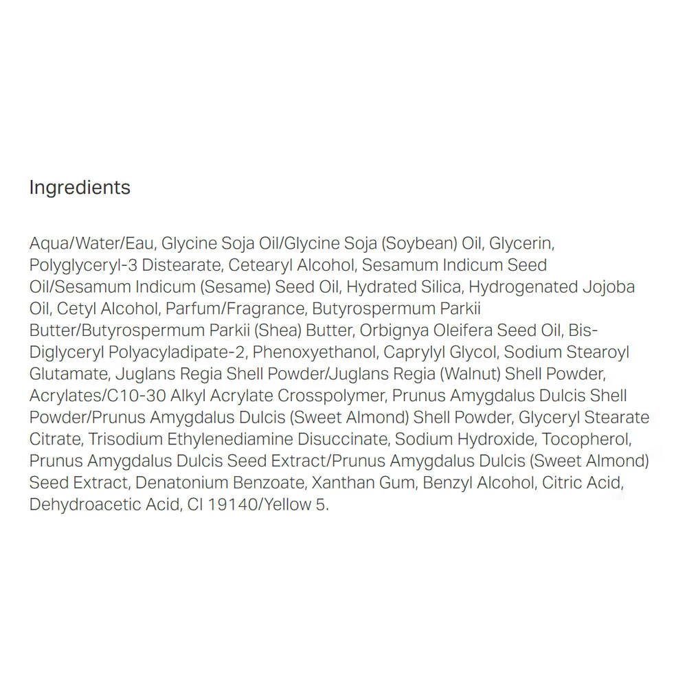 The Body Shop - Almond Milk Body Scrub - 240 ml - Image 2