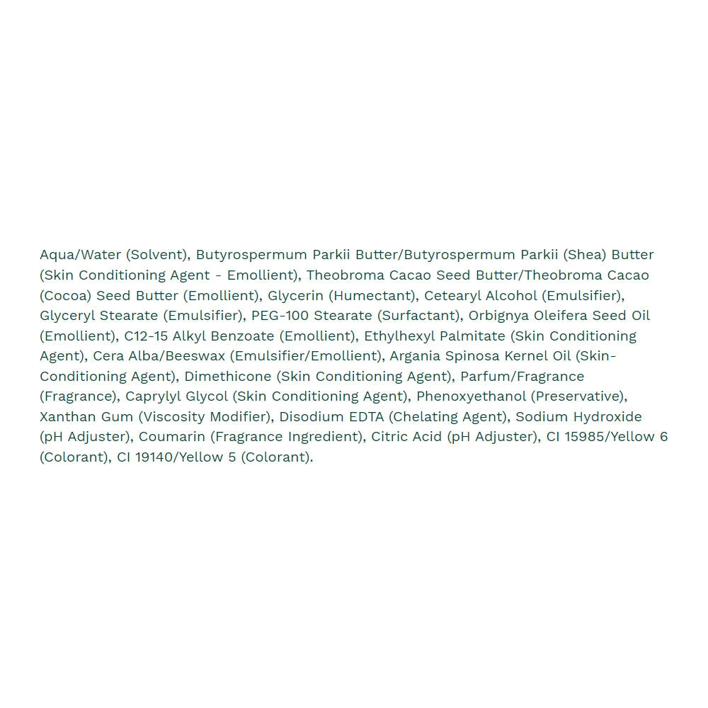 The Body Shop - Argan Body Butter - 200 ml - Image 2