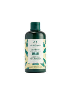 The Body Shop Banana Conditioner (250 ml)
