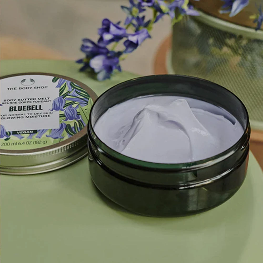 The Body Shop - Bluebell Body Butter - 200 ml - Image 3