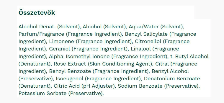 The Body Shop - British Rose Eau de Toilette - 100 ml - Image 2