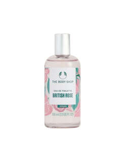 The Body Shop British Rose Eau De Toilette (100 ml)