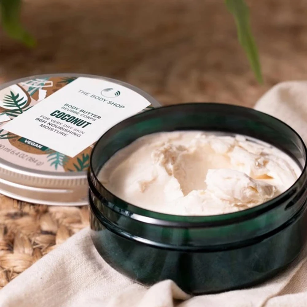 The Body Shop - Coconut Body Butter - 200 ml - Image 3