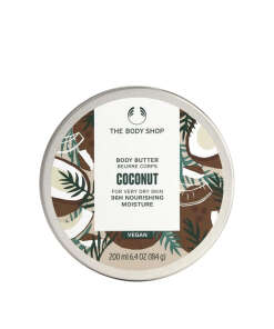 The Body Shop Coconut Body Butter (200 ml