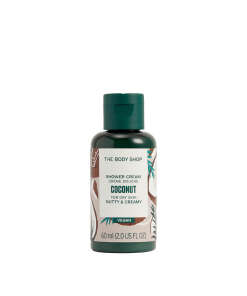 The Body Shop Coconut Shower Cream (60 ml)