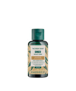 The Body Shop Ginger Anti-dandruff Shampoo (60 ml)