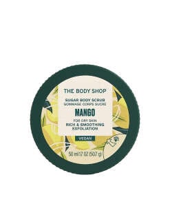 The Body Shop Mango Body Scrub (50 ml)