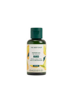 The Body Shop Mango Shower Gel (60 ml)