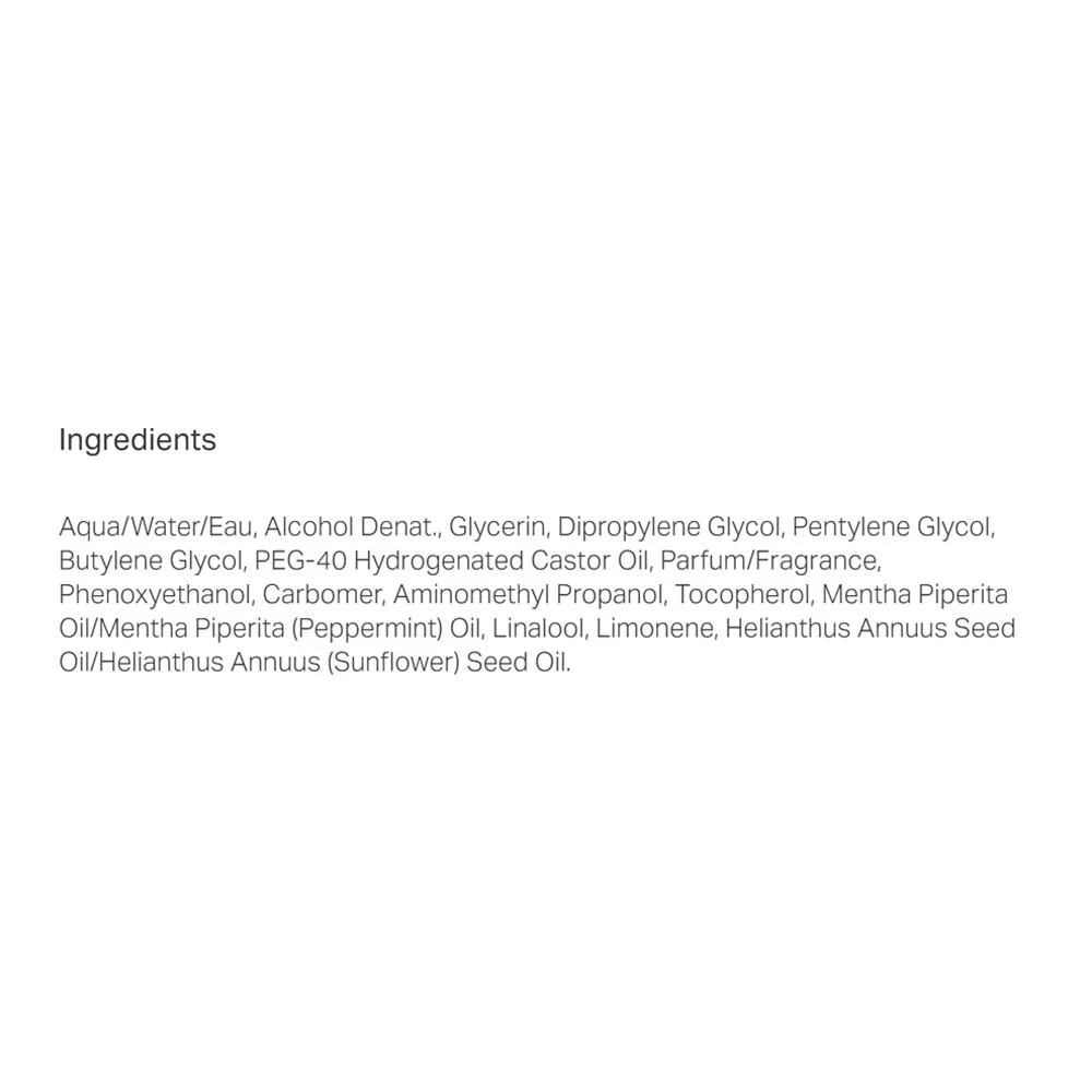 The Body Shop - Invigorating Peppermint Body Gel - 200 ml - Image 2