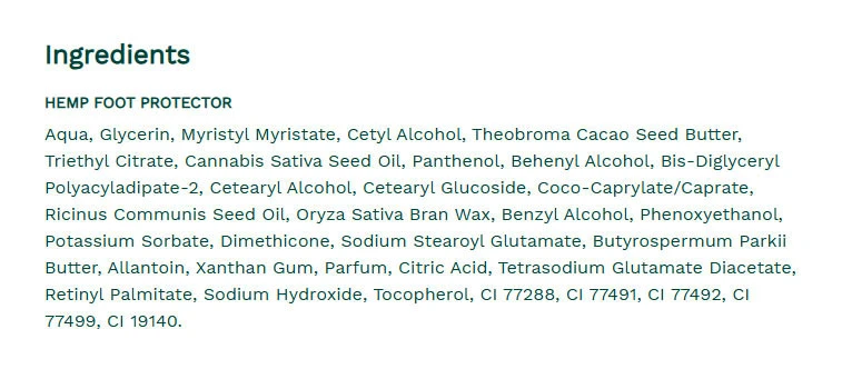 The Body Shop - Rescuing Foot Protector - 100 ml - Image 2