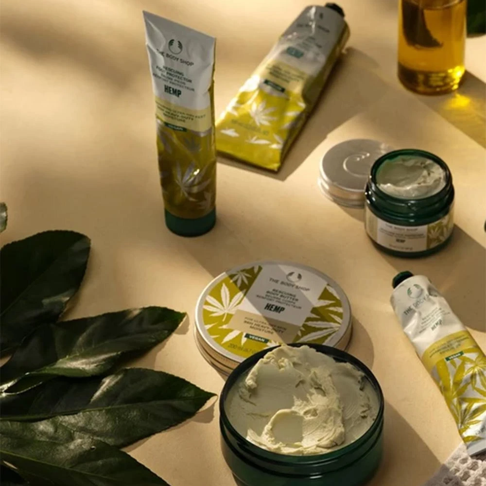 The Body Shop - Rescuing Foot Protector - 100 ml - Image 3