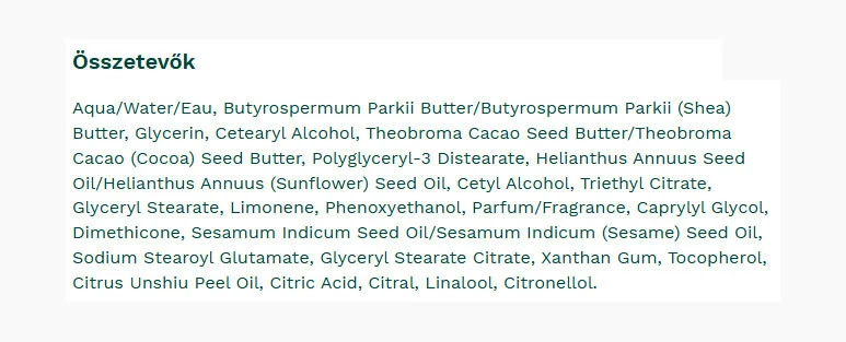 The Body Shop - Satsuma Body Butter - 200 ml - Image 2