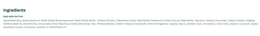 The Body Shop - Shea Body Butter - 200 ml - Image 2