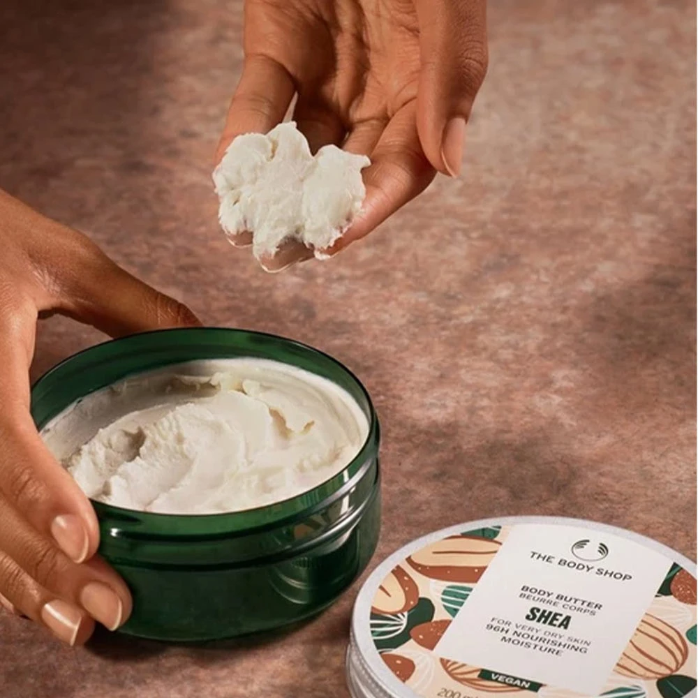 The Body Shop - Shea Body Butter - 200 ml - Image 3