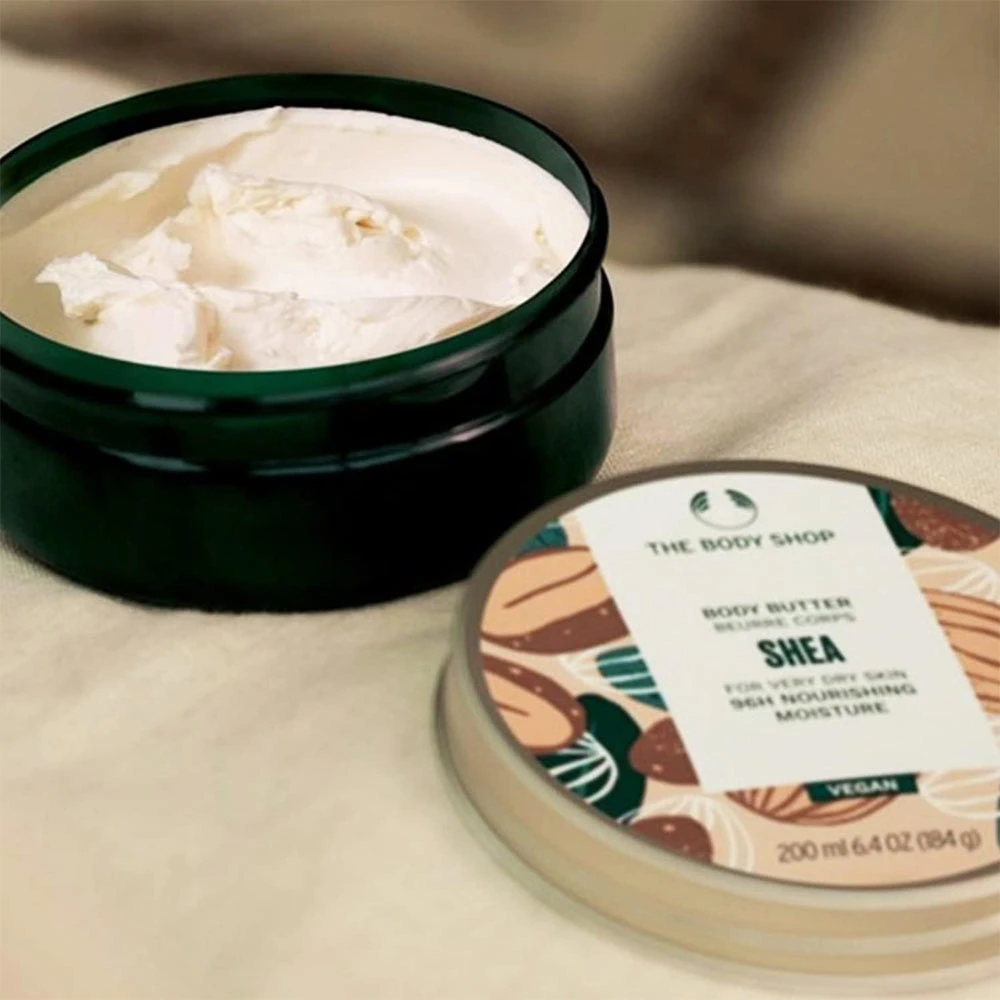 The Body Shop - Shea Body Butter - 50 ml - Image 3