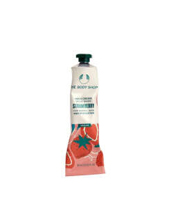 The Body Shop Strawberry Vegan Hand Cream (30 ml