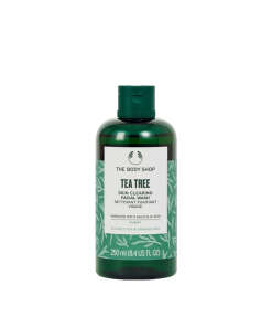 The Body Shop Tea tree Skin Clearing Facial Wash (250 ml)