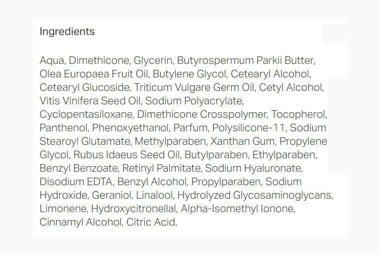 The Body Shop - Vitamin E Intense Moisture Cream - 50 ml - Image 2