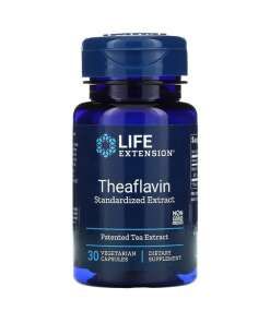 Theaflavin Standardized Extract - 30 vcaps