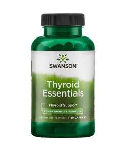 Thyroid Essentials - 90 caps